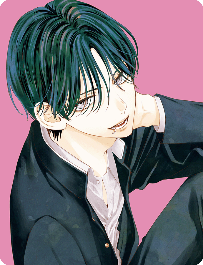 春の嵐とモンスター