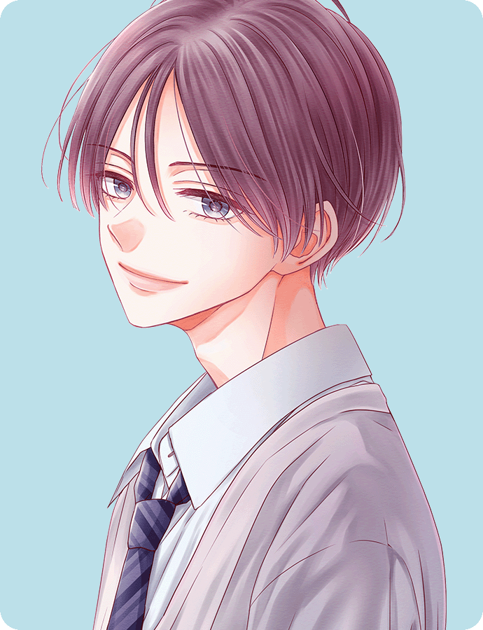 時雨先輩の運命の人