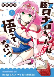 賢者ちゃんは悟ってない 1巻 無料試し読みなら漫画 マンガ 電子書籍のコミックシーモア