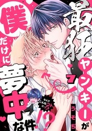 最狂ヤンキーが僕だけに夢中な件！？