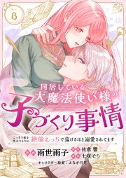 同居している大魔法使い様の子づくり事情 こっそり家 を出るつもりが、絶倫えっちで蕩けるほど溺愛されてます