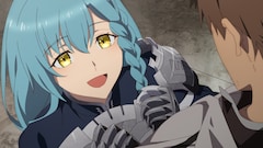 TVアニメ「片田舎のおっさん、剣聖になる」第4弾PVより