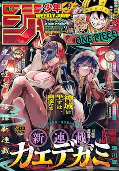 週刊少年ジャンプ30号