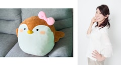 左からすず子、三石琴乃