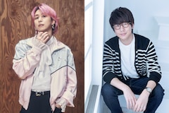 左から佐久間大介（Snow Man）、花江夏樹