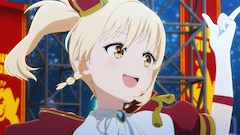 劇場アニメ「ラブライブ！虹ヶ咲学園スクールアイドル同好会 完結編 第2章」本予告の場面カット
