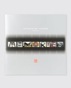 「MEMORIES」の復刻パンフレット