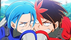 TVアニメ「鎧真伝サムライトルーパー」特別先行公開映像「Special First Look Ver.2」より