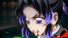 「劇場版『鬼滅の刃』無限城編 第一章 猗窩座再来」の本編映像を使用したキャラクターCM第3弾「胡蝶しのぶ」より